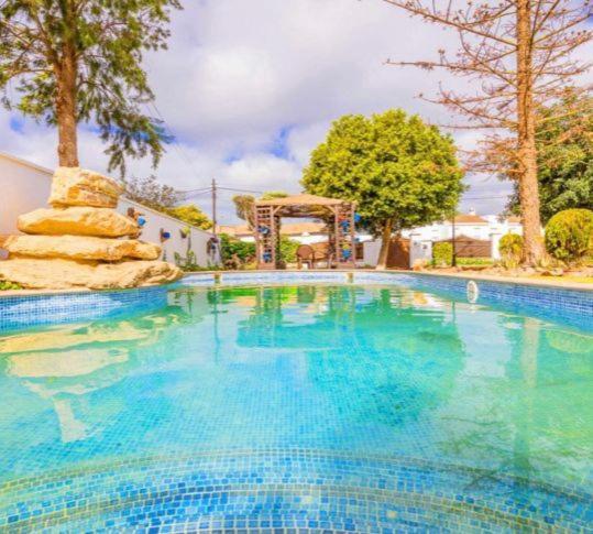 Gran Casa Con Piscina Privada By Chiclana Dreams Vila Chiclana de la Frontera Exterior foto