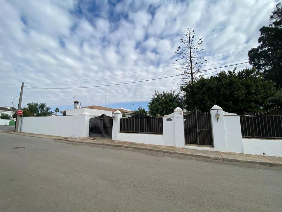 Gran Casa Con Piscina Privada By Chiclana Dreams Vila Chiclana de la Frontera Exterior foto