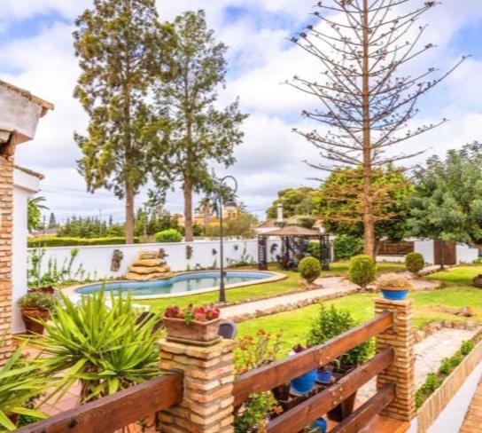 Gran Casa Con Piscina Privada By Chiclana Dreams Vila Chiclana de la Frontera Exterior foto